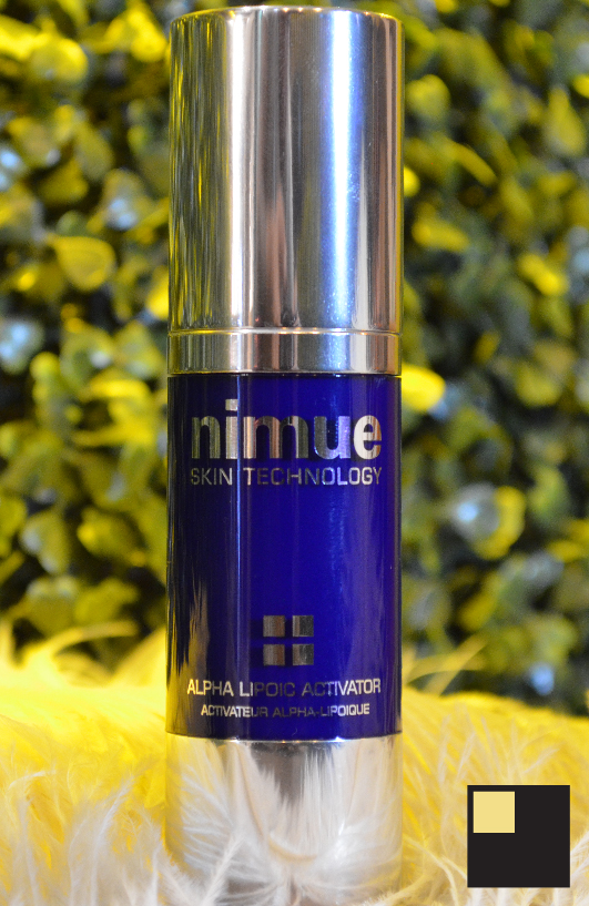 NIMUE Alpha Lipoic Activator