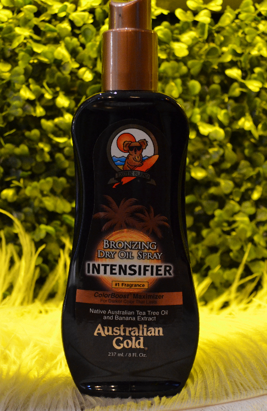 AVUSTRALIAN GOLD  Intensifier
