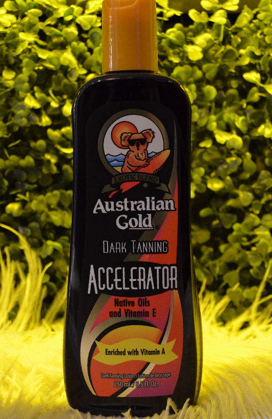 AVUSTRALIAN GOLD Accelerator