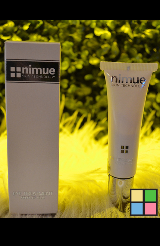 NIMUE Eye Treatment