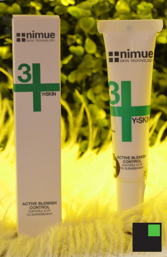 NIMUE Active Blemish Control