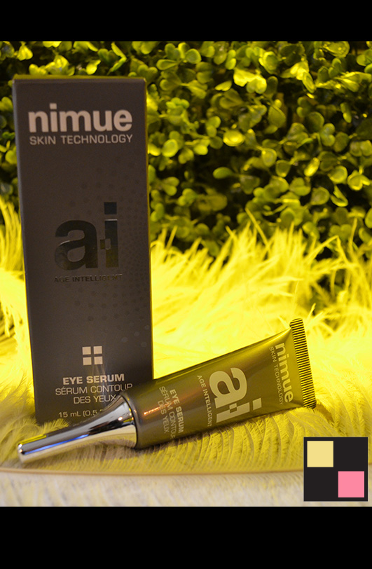 NIMUE Age İntelligent Eye Serum