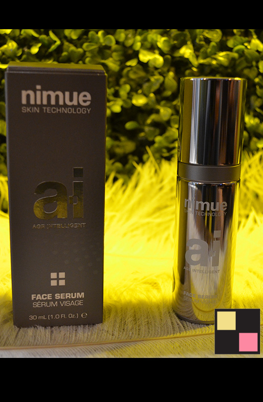 NIMUE Age İntelligent Face Serum