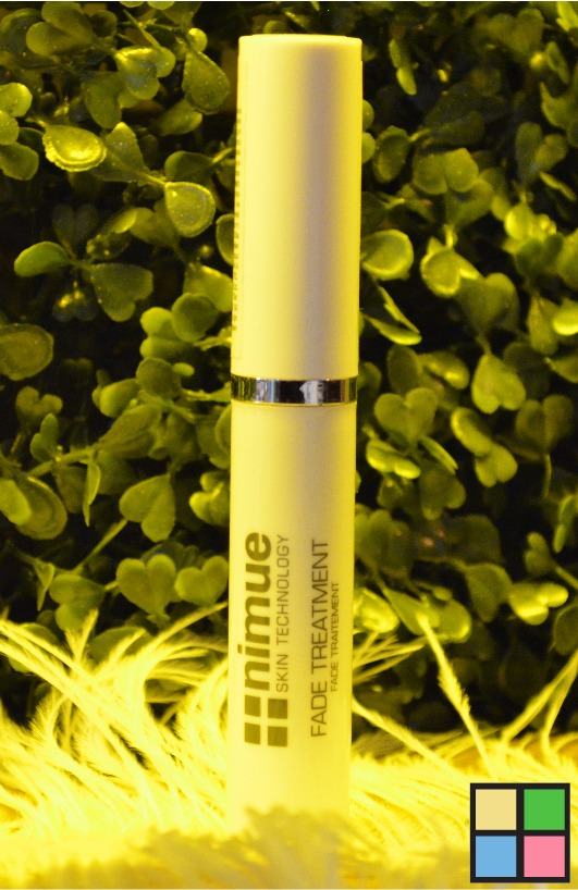 NIMUE Fade Treatment 