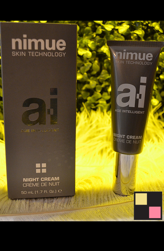 NIMUE Age İntelligent Night Cream