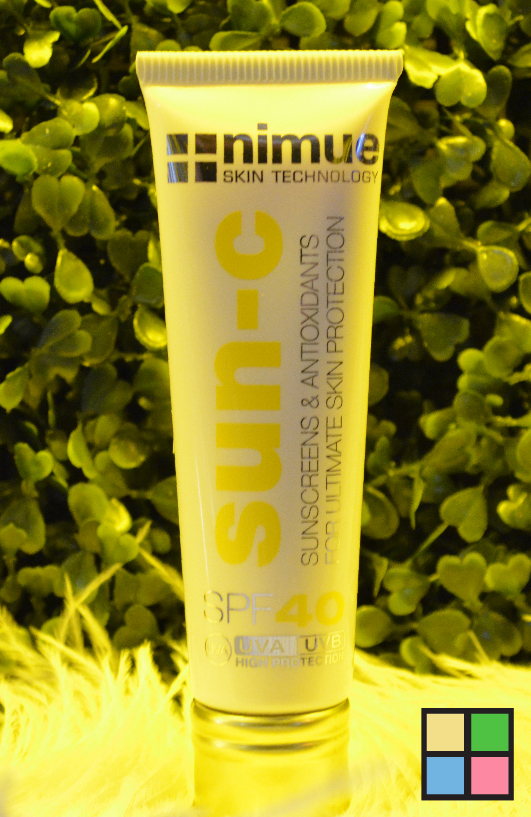 NIMUE Sun-C SPF 40