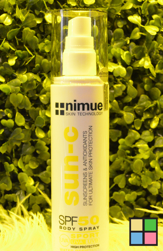 NIMUE Sun-C SPF 50 Sport